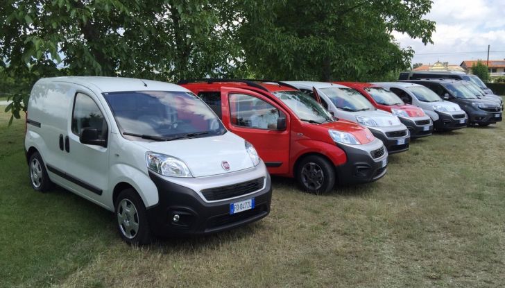 Nuovo Fiat Fiorino: prova su strada, prezzi e informazioni - Foto 1 di 9