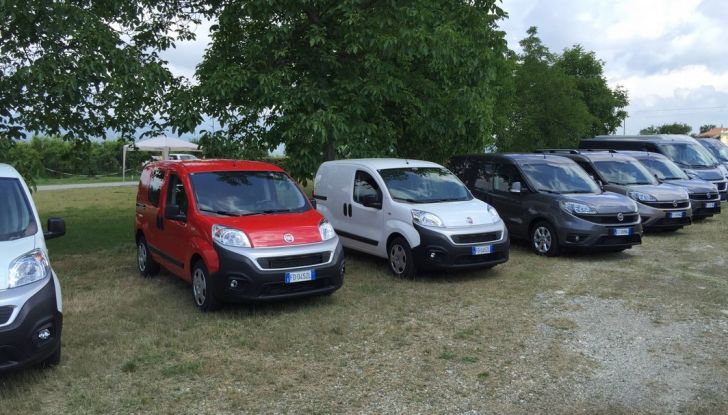 Nuovo Fiat Fiorino: prova su strada, prezzi e informazioni - Foto 2 di 9