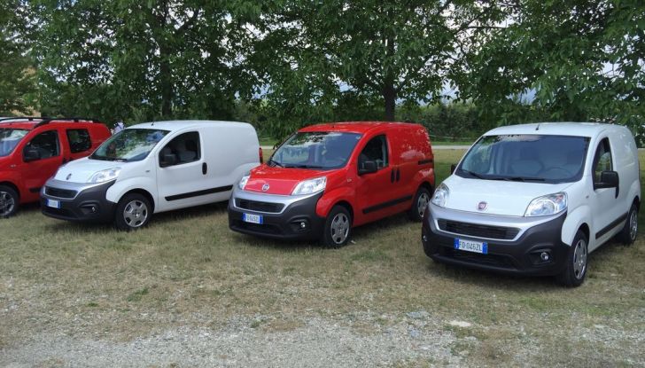 Nuovo Fiat Fiorino: prova su strada, prezzi e informazioni - Foto 3 di 9