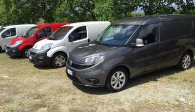 Nuovo Fiat Fiorino: prova su strada, prezzi e informazioni