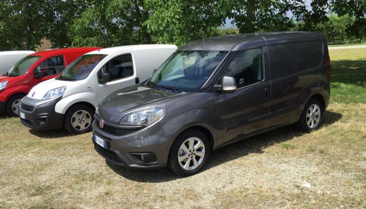 Nuovo Fiat Fiorino: prova su strada, prezzi e informazioni - Foto 5 di 9