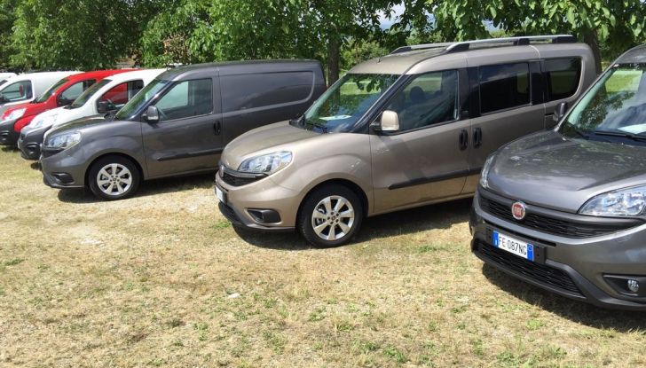 Nuovo Fiat Fiorino: prova su strada, prezzi e informazioni - Foto 6 di 9