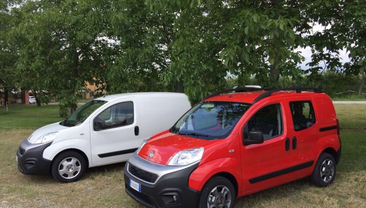 Nuovo Fiat Fiorino: prova su strada, prezzi e informazioni - Foto 8 di 9