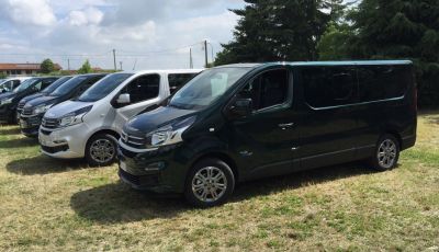 Fiat Talento: provato su strada il nuovo commerciale Fiat con un listino prezzi da 23.600 euro