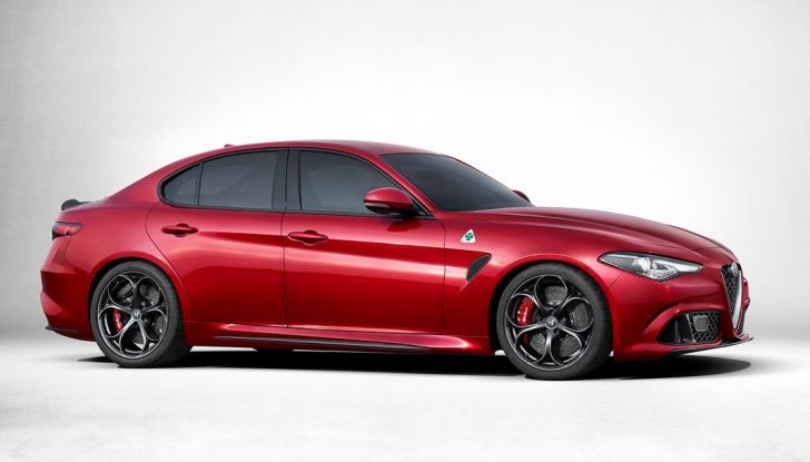 Le 5 auto GT più grintose del mercato - Foto 11 di 19