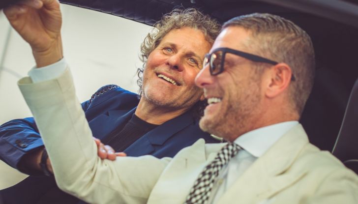 Garage Italia Customs 555 RR: stile Diesel per Renzo Rosso - Foto 2 di 11