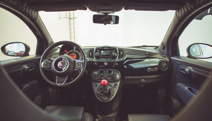 Garage Italia Customs 555 RR: stile Diesel per Renzo Rosso - Foto 7 di 11