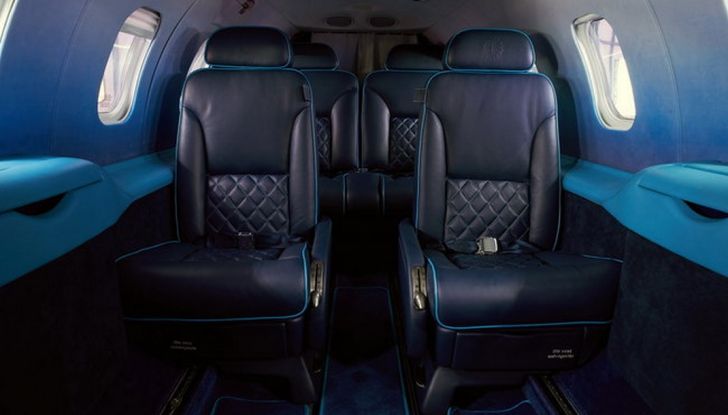 Garage Italia Customs, dopo le auto i jet - Foto 4 di 17