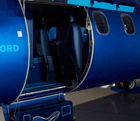 Garage Italia Customs, dopo le auto i jet - Foto 5 di 17