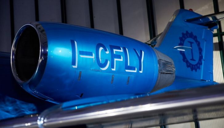 Garage Italia Customs, dopo le auto i jet - Foto 16 di 17