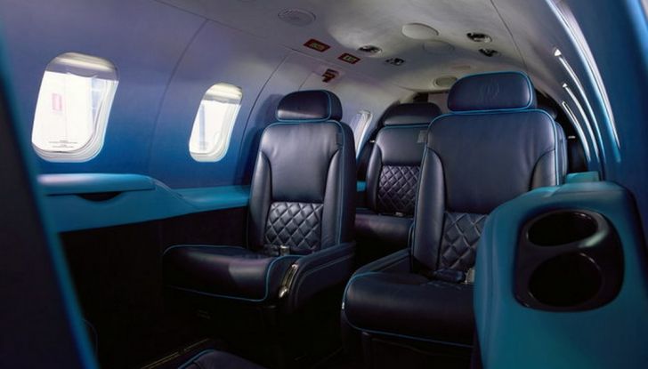 Garage Italia Customs, dopo le auto i jet - Foto 17 di 17