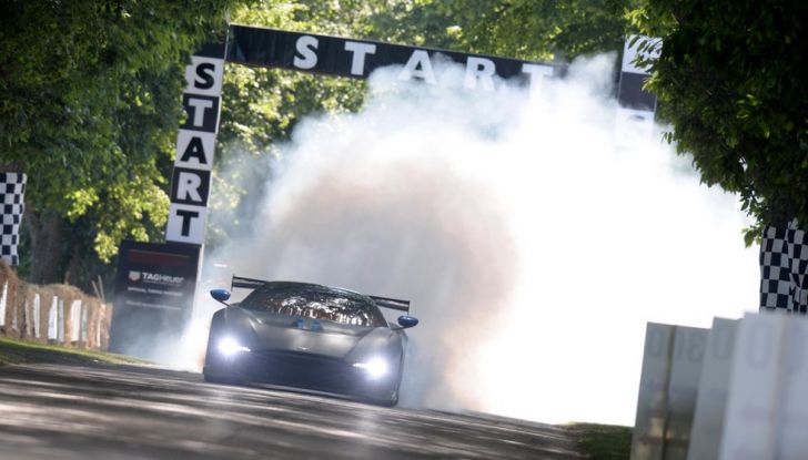 Goodwood Festival of Speed 2016: date, orari e novità - Foto 2 di 22