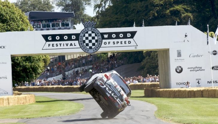 Goodwood Festival of Speed 2016: date, orari e novità - Foto 11 di 22