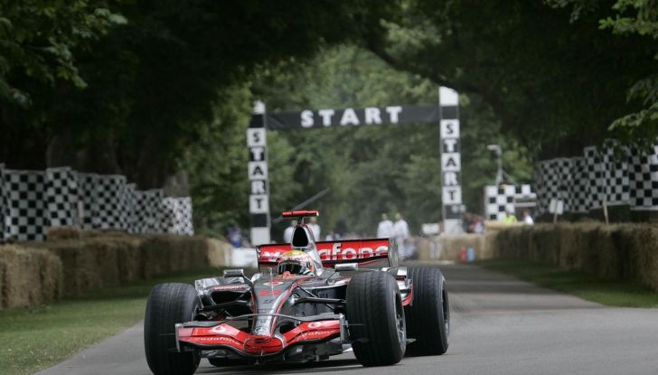 Goodwood Festival of Speed 2016: date, orari e novità - Foto 13 di 22
