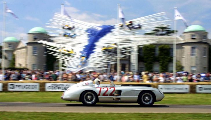 Goodwood Festival of Speed 2016: date, orari e novità - Foto 16 di 22