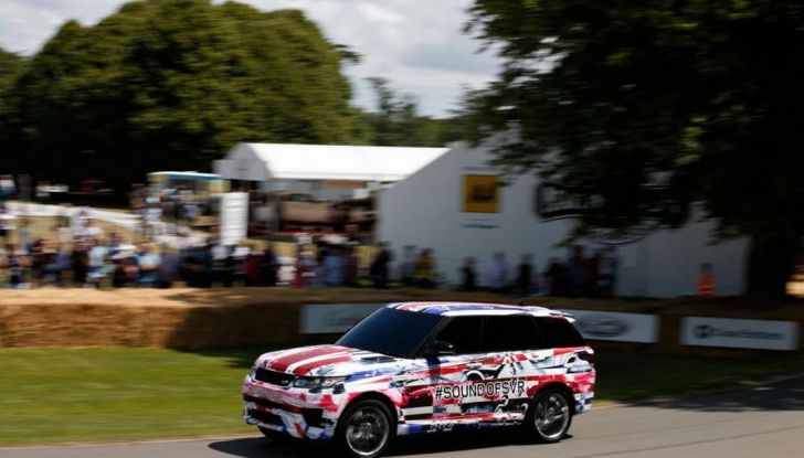 Goodwood Festival of Speed 2016: date, orari e novità - Foto 17 di 22