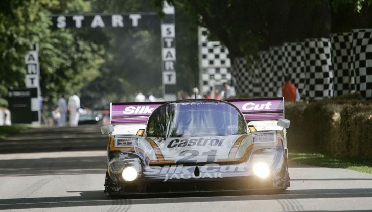 Goodwood Festival of Speed 2016: date, orari e novità - Foto 20 di 22