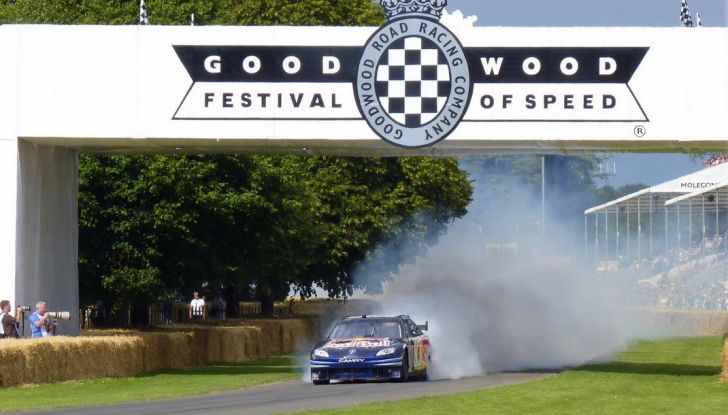 Goodwood Festival of Speed 2016: date, orari e novità - Foto 21 di 22