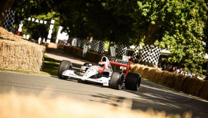 Goodwood Festival of Speed 2016: date, orari e novità - Foto 22 di 22