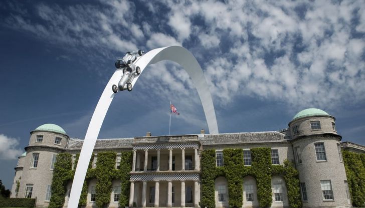 Goodwood Festival of Speed 2016: date, orari e novità - Foto 7 di 22