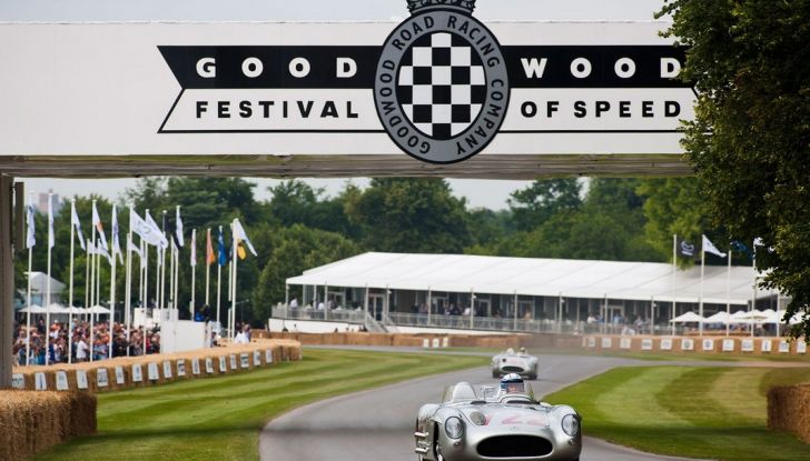 Goodwood Festival of Speed 2016: date, orari e novità - Foto 1 di 22