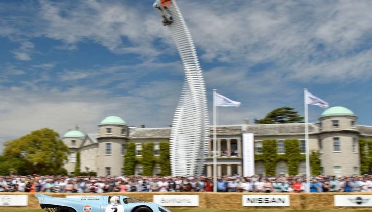 Goodwood Festival of Speed 2016: date, orari e novità - Foto 9 di 22