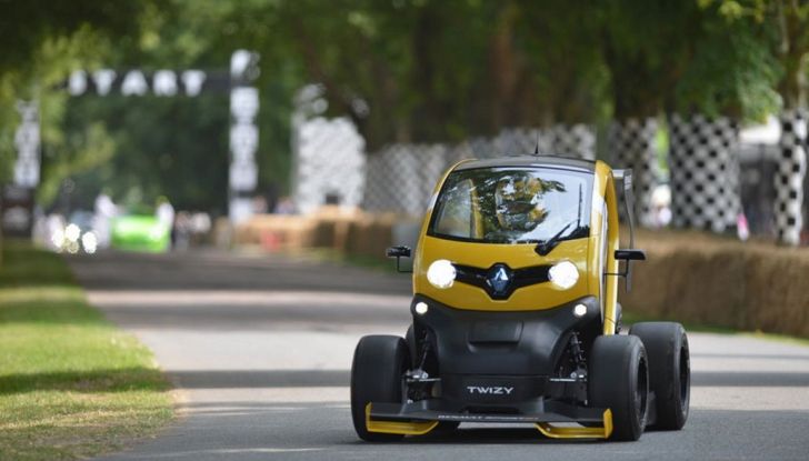 Goodwood Festival of Speed 2016: date, orari e novità - Foto 10 di 22