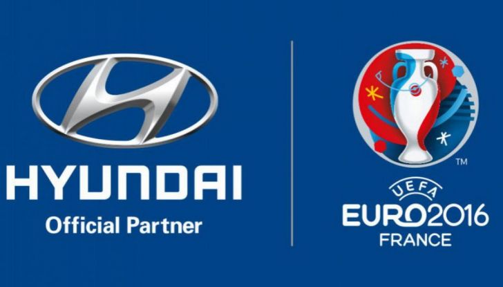 Hyundai sponsor ufficiale UEFA Euro 2016 con flotta di oltre 350 veicoli - Foto 2 di 14