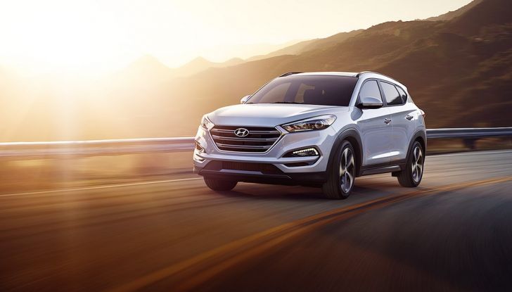 Hyundai sponsor ufficiale UEFA Euro 2016 con flotta di oltre 350 veicoli - Foto 5 di 14