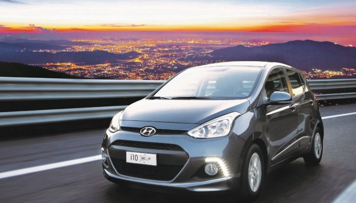 Le 10 Citycar più interessanti del mercato - Foto 33 di 40