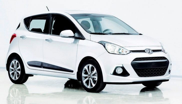 Le 10 Citycar più interessanti del mercato - Foto 35 di 40