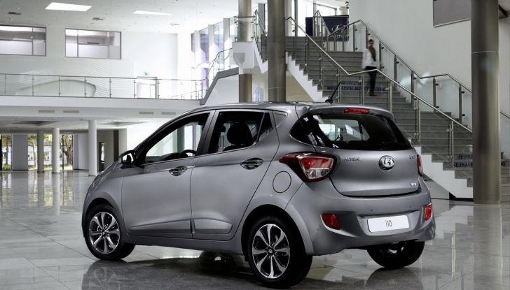 Le 10 Citycar più interessanti del mercato - Foto 36 di 40