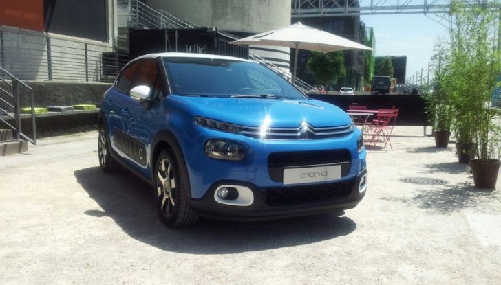 Tutte le novità Citroen al Salone di Parigi 2016 - Foto 11 di 29