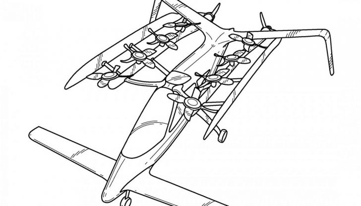 Google: Larry Page punta sull’auto volante - Foto 2 di 6