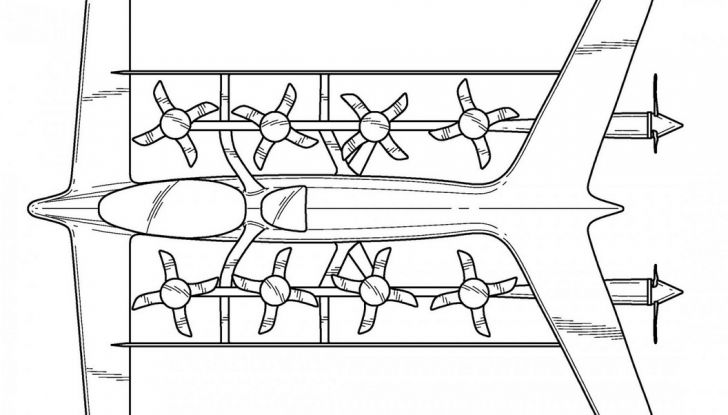 Google: Larry Page punta sull’auto volante - Foto 4 di 6