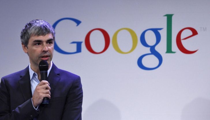 Google: Larry Page punta sull’auto volante - Foto 5 di 6
