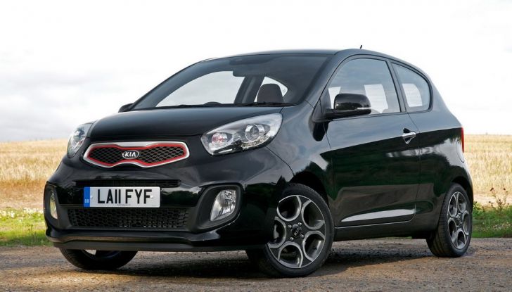 Le 5 auto a GPL più economiche e convenienti - Foto 8 di 15