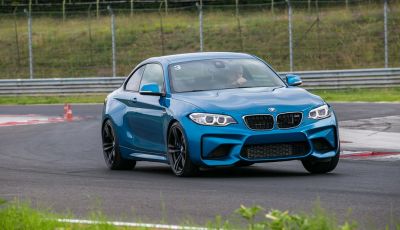 BMW M2 2016: la nostra prova in pista all’Hungaroring