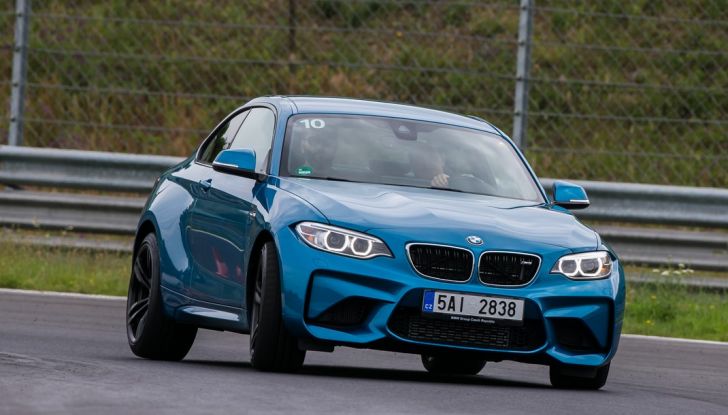 bmw m2 2016