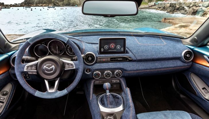 Mazda MX-5 Levanto: un pezzo unico by Garage Italia Customs - Foto 45 di 45