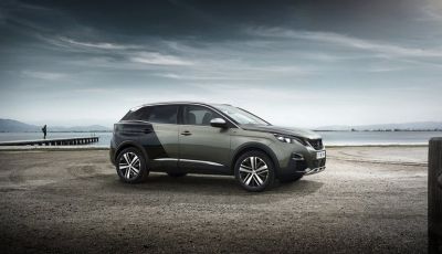Nuovo Peugeot 3008 GT 2016, anche in versione GT Line