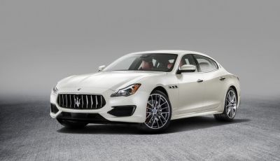 Le 7 berline di lusso: tra le ammiraglie, anche Maserati Quattroporte restyling