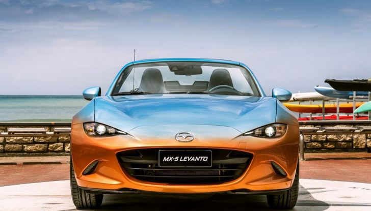 Mazda MX-5 Levanto: un pezzo unico by Garage Italia Customs - Foto 4 di 45