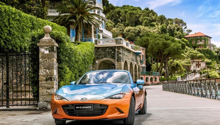 Mazda MX-5 Levanto: un pezzo unico by Garage Italia Customs - Foto 6 di 45