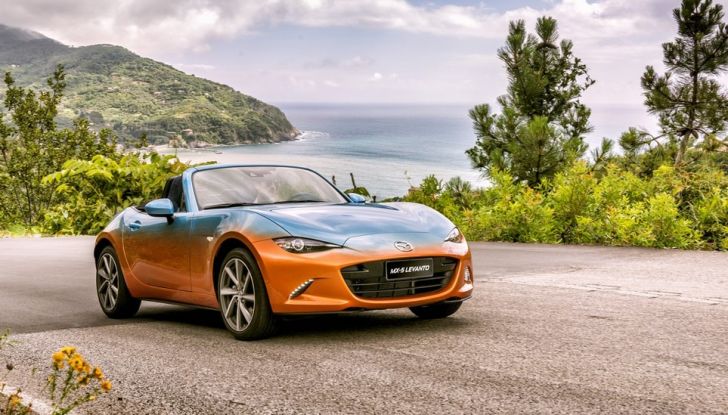 Mazda MX-5 Levanto: un pezzo unico by Garage Italia Customs - Foto 8 di 45