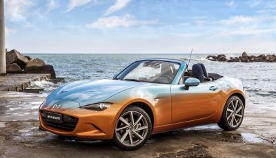 Mazda MX-5 Levanto: un pezzo unico by Garage Italia Customs