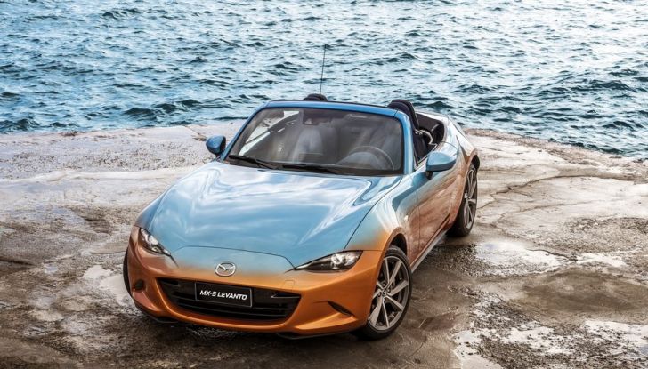 Mazda MX-5 Levanto: un pezzo unico by Garage Italia Customs - Foto 26 di 45