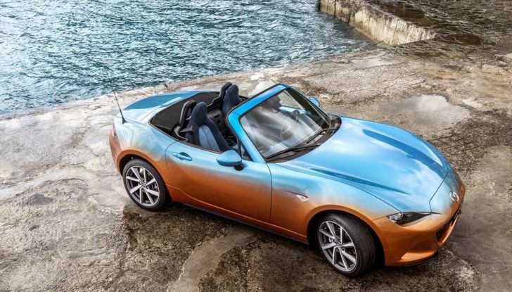 Mazda MX-5 Levanto: un pezzo unico by Garage Italia Customs - Foto 27 di 45