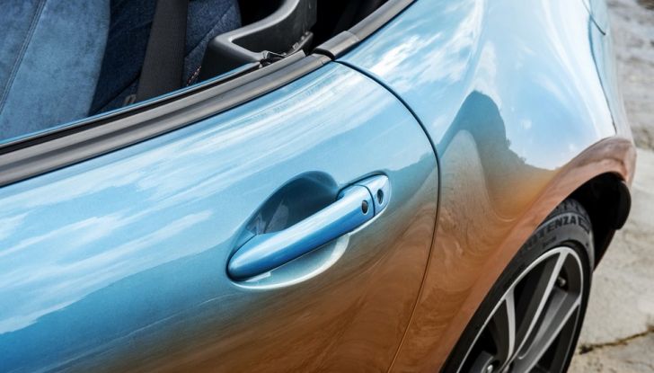 Mazda MX-5 Levanto: un pezzo unico by Garage Italia Customs - Foto 29 di 45