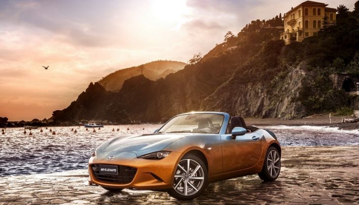 Mazda MX-5 Levanto: un pezzo unico by Garage Italia Customs - Foto 31 di 45